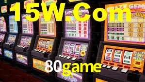 80game: Seu Cassino Premiado com Pagamentos Rápidos