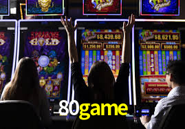 Daily Bonuses 80game