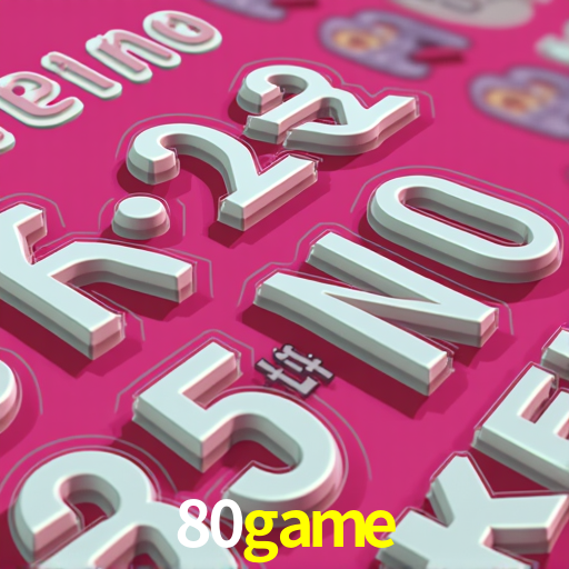 Inovações de Jogos na 80game: O Futuro das Experiências Interativas