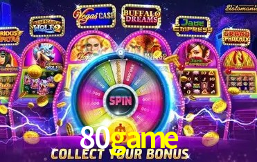 Welcome Bonus 80game