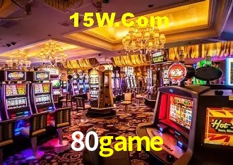 Slot Games 80game