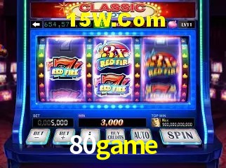 Responsive Design 80game