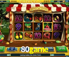 Statistics 80game