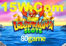 80game app