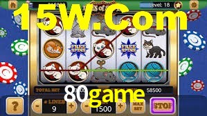80game App Interface