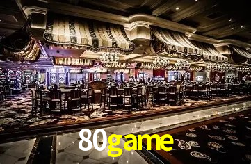 Experiência VIP 80game