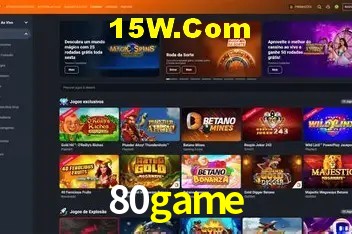 Seasonal Promotions 80game